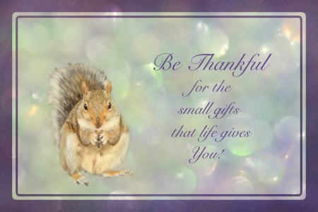 Thankful