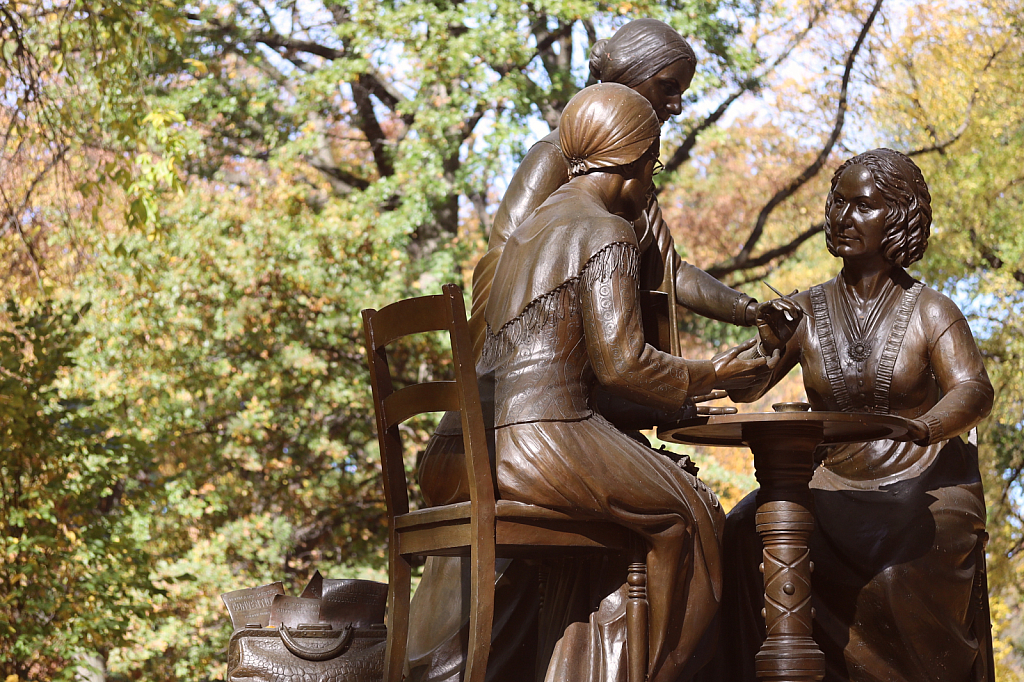 Another View of The Rights' Pioneers