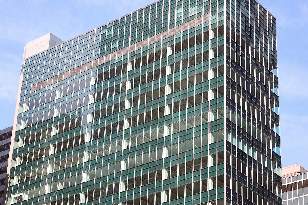 Park Avenue Lever House