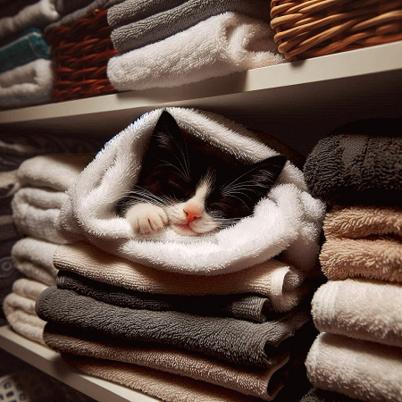 Cat Nap