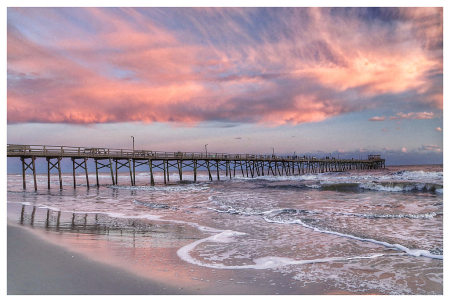 Oceanana Peir, Atlantic Beach, NC
