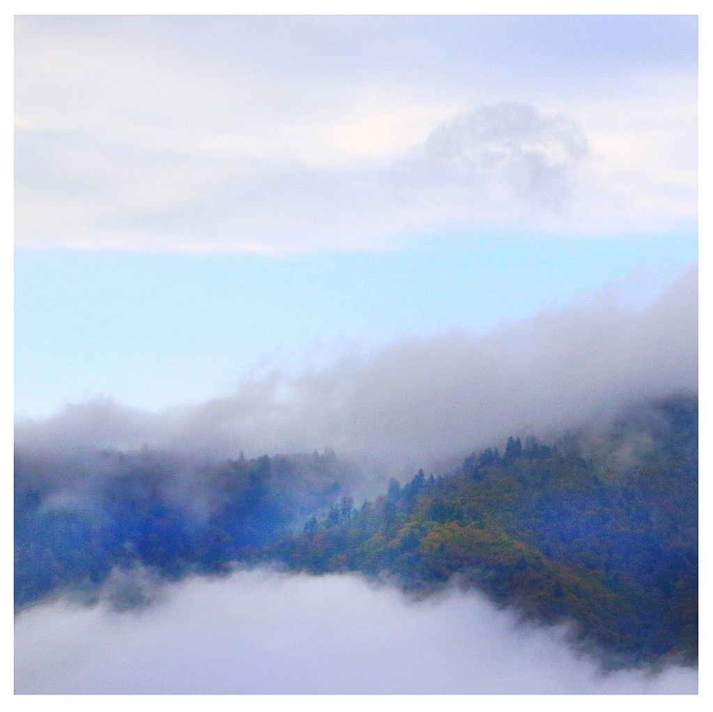 A Blue Ridge Moment 