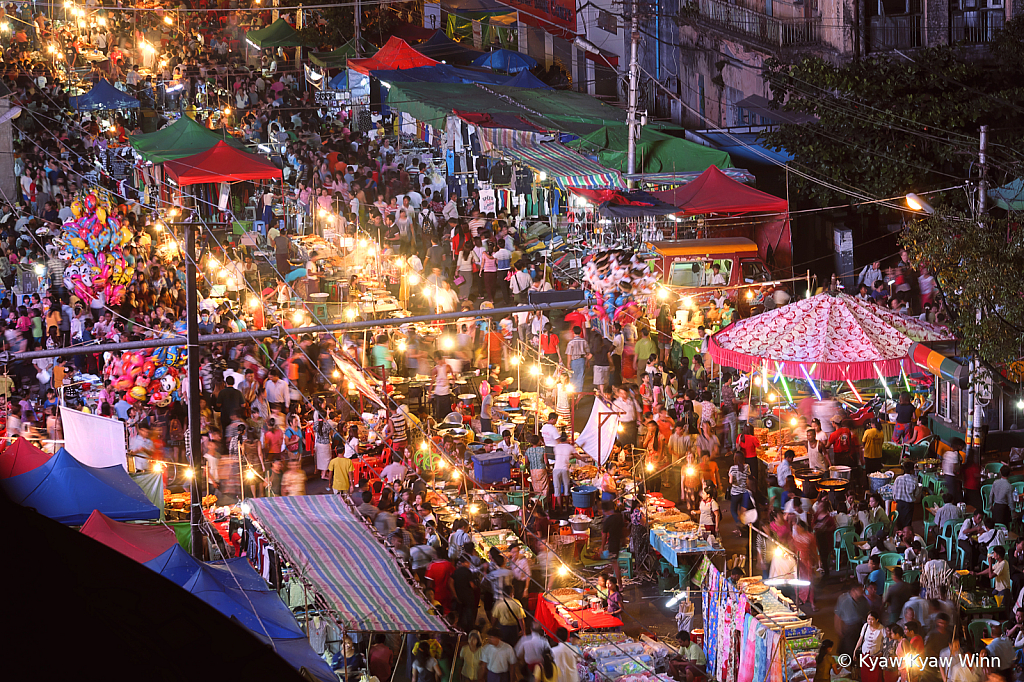 Night Market