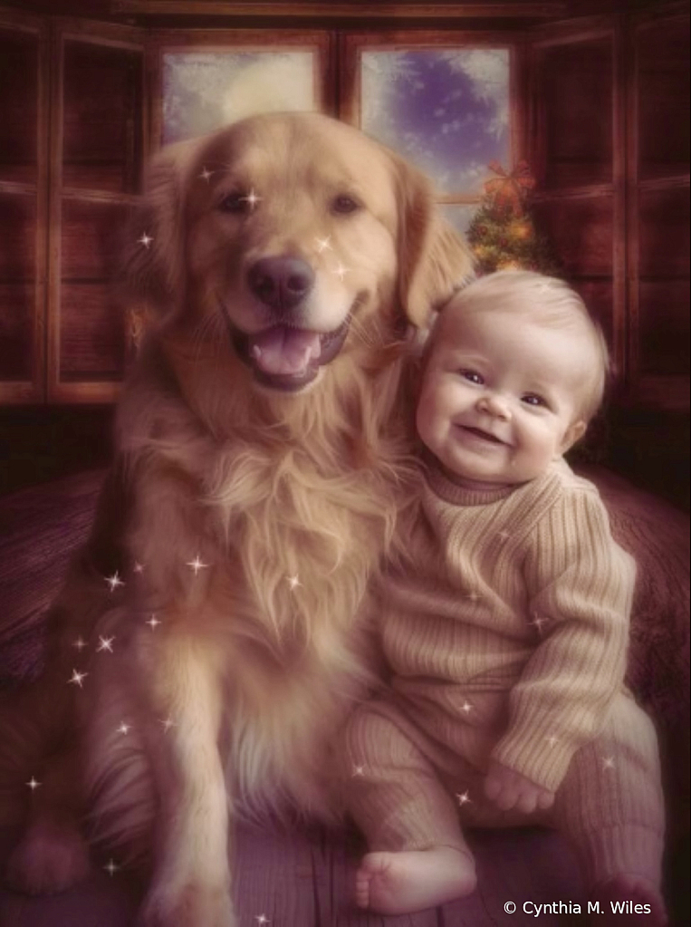 My 1st Christmas 