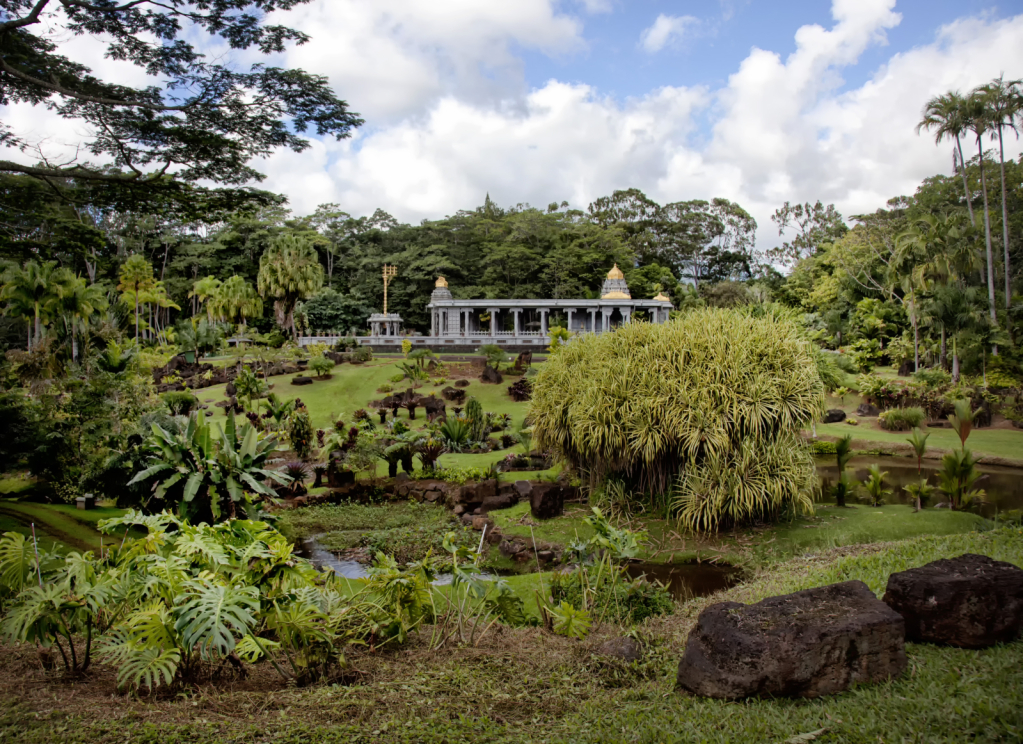 Iraivan Temple