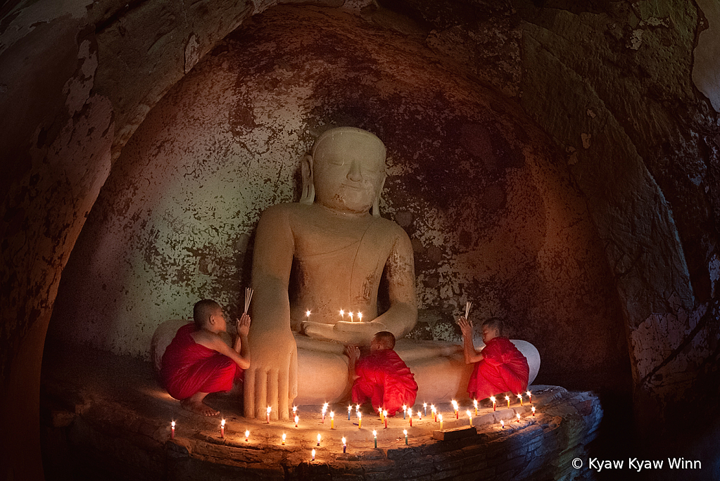 Culture of Myanmar