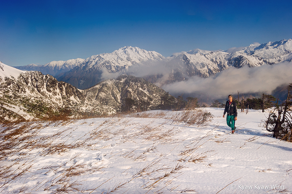 Winter Trip in Myanmar