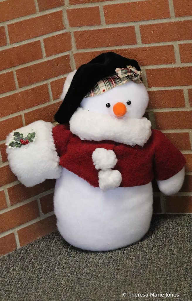 Snowwoman