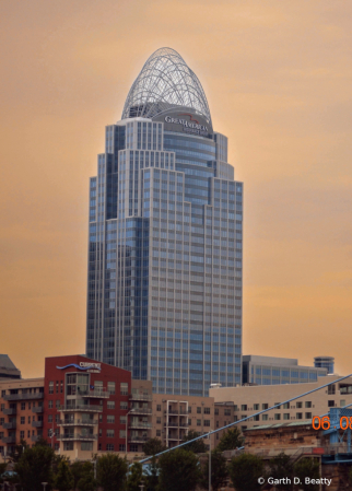 Tallest in Cincinnati, Ohio