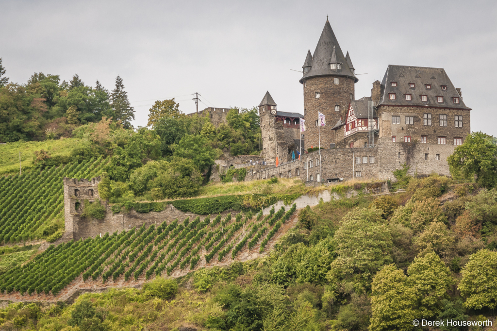 Burg Stahleck (Stahleck Castle)