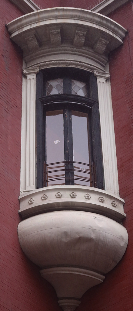 Right Corner