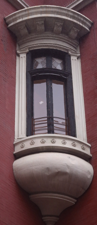 Right Corner
