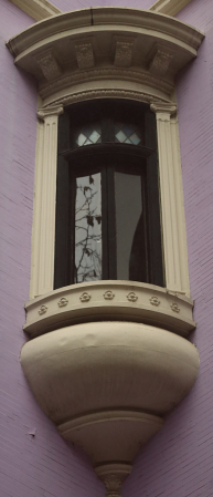 Left Corner