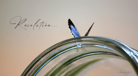Resolution