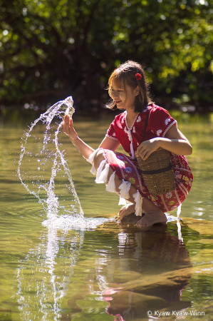 Kayin Girl 