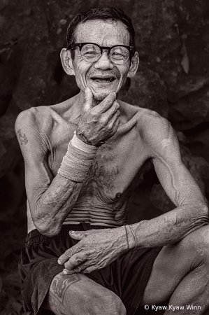 The Kayin Guy