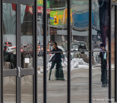 Mirrored in My Neighbourhood