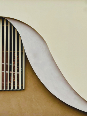 Window and around