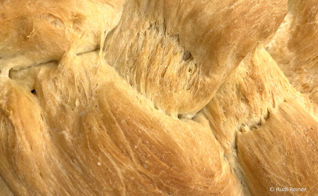 Fresh baked bread