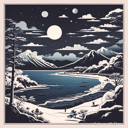 Japan in Winter