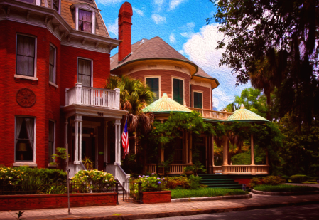 Savannah Shapes
