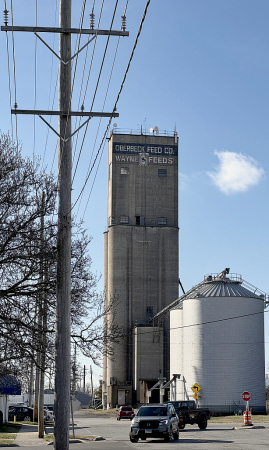Oberbeck Feed Co.