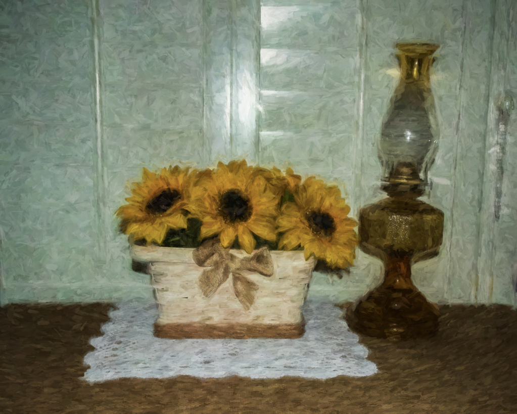 Basket of Sun