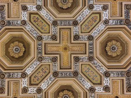 Library Ceiling
