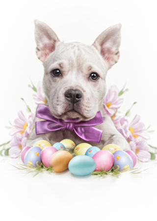 Early Easter!