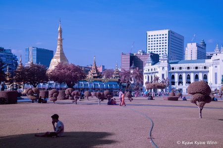 Yangon