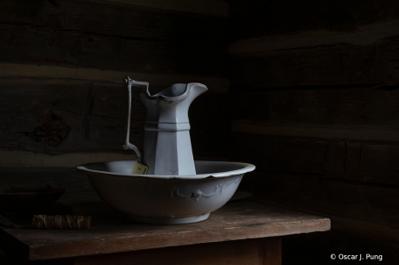 Pitcher And Basin