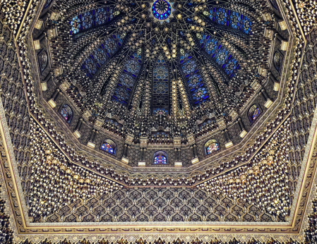 Mausoleum Dome