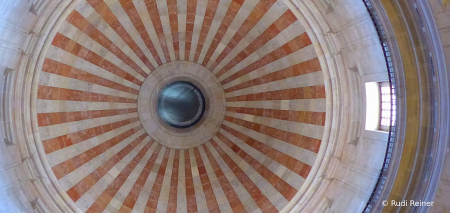 Eye of the dome, Portugal