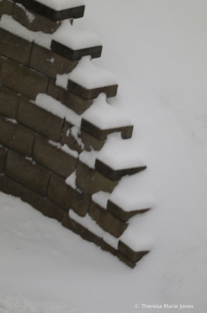 Snow Shapes #1