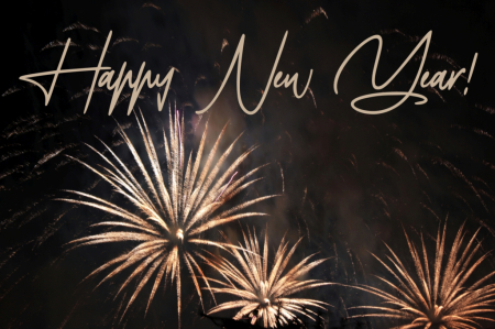 Happy New Year