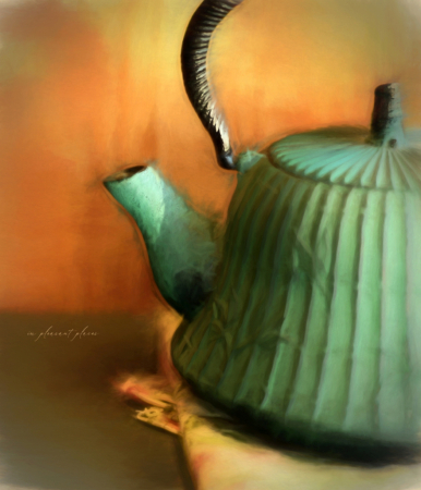 Smudged Bamboo