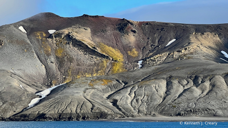 Inside the Caldera