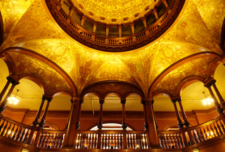 Rotunda Ceiling