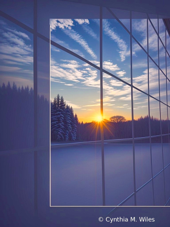 Capturing Sunset 
