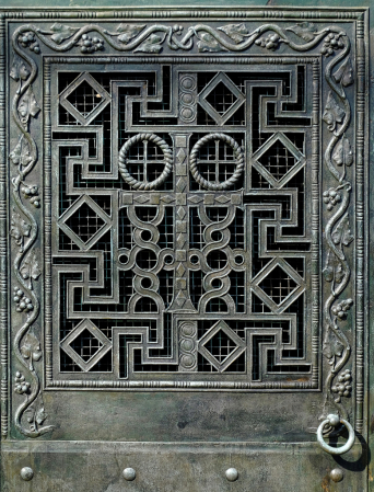 Door detail
