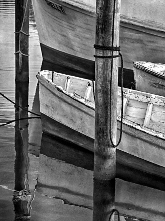 Three Old Floats