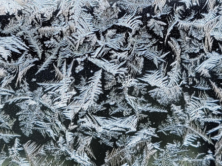 Window Frost