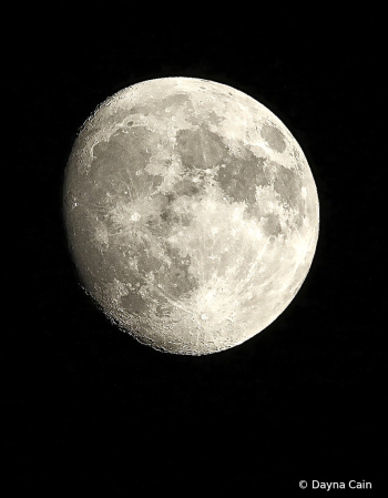 The Moon