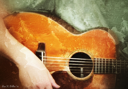 Blues Guy