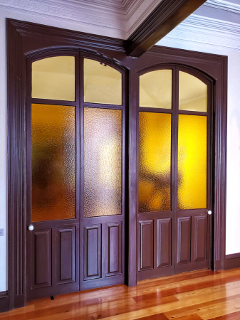 Light Behind the Door