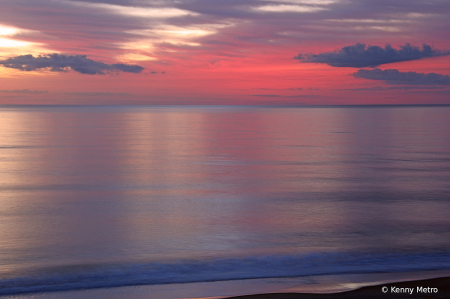 In The Still Of The Morning