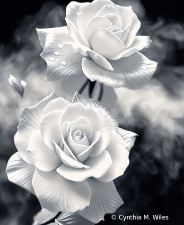 Smoke and Roses 