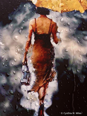 Walking Home in the Rain 