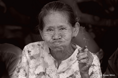 The Old Woman