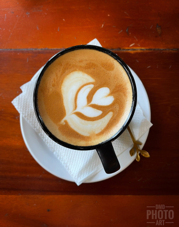 ~ ~ COFFEE ART ~ ~ 